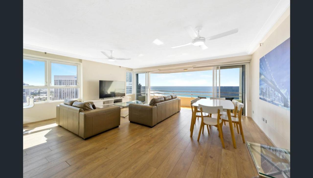Zenith Ocean Front Apartments Gold Coast Exterior foto
