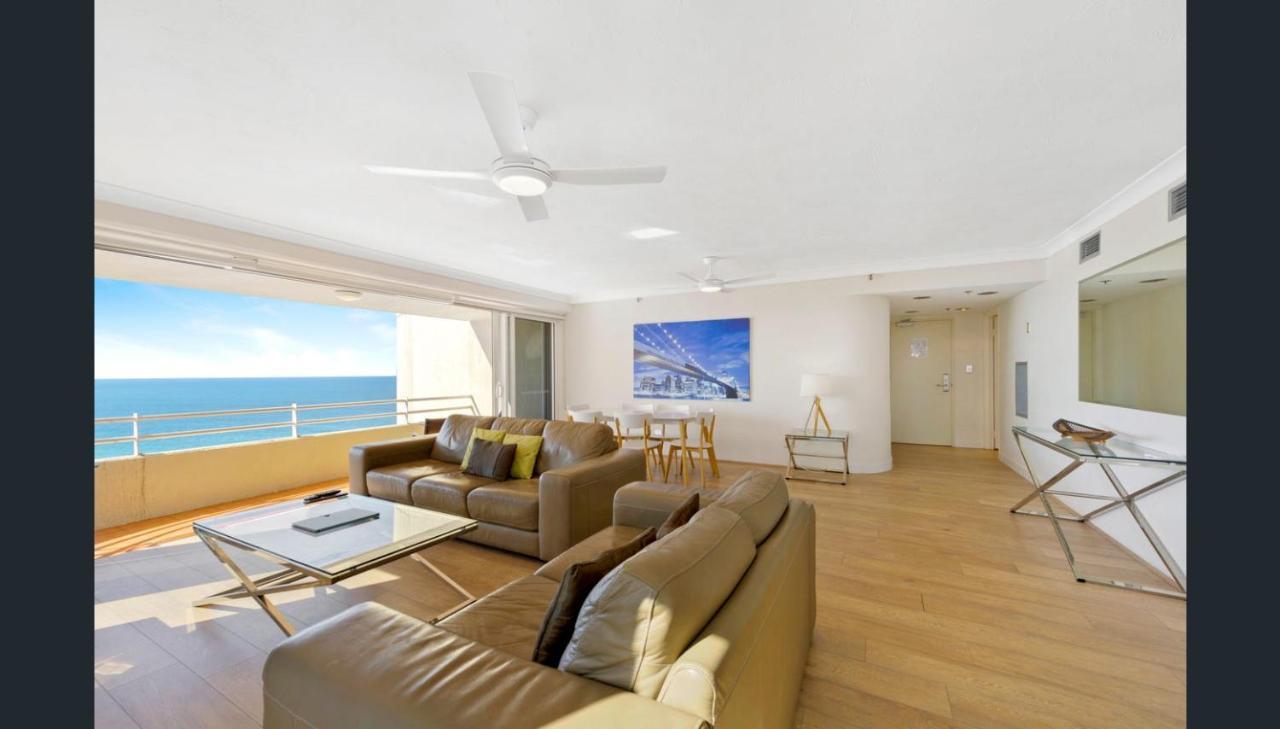 Zenith Ocean Front Apartments Gold Coast Exterior foto