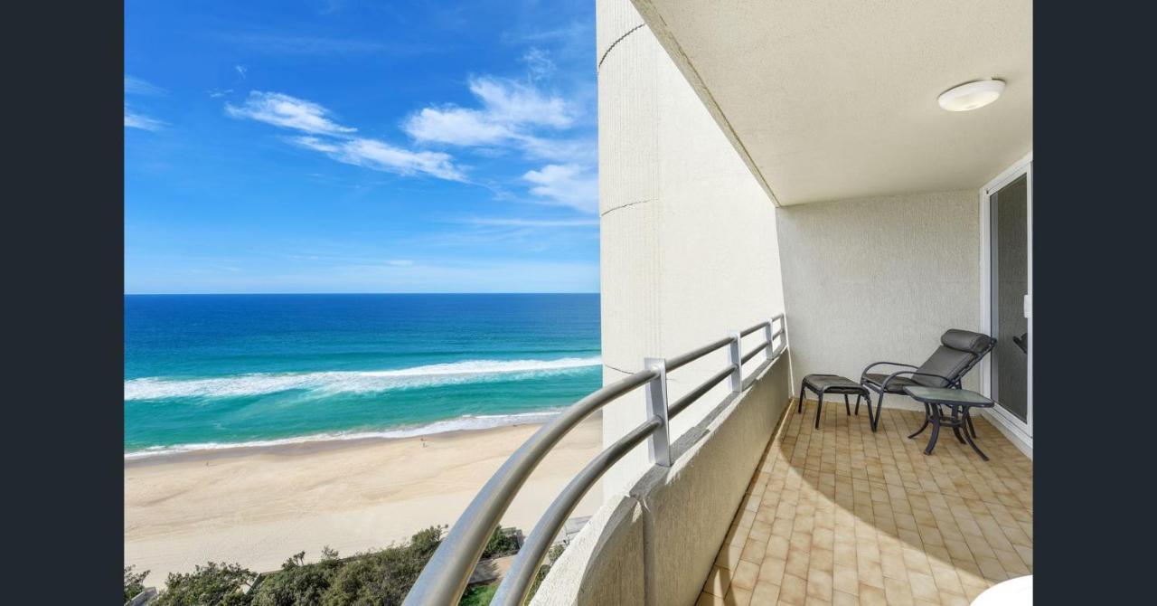 Zenith Ocean Front Apartments Gold Coast Exterior foto
