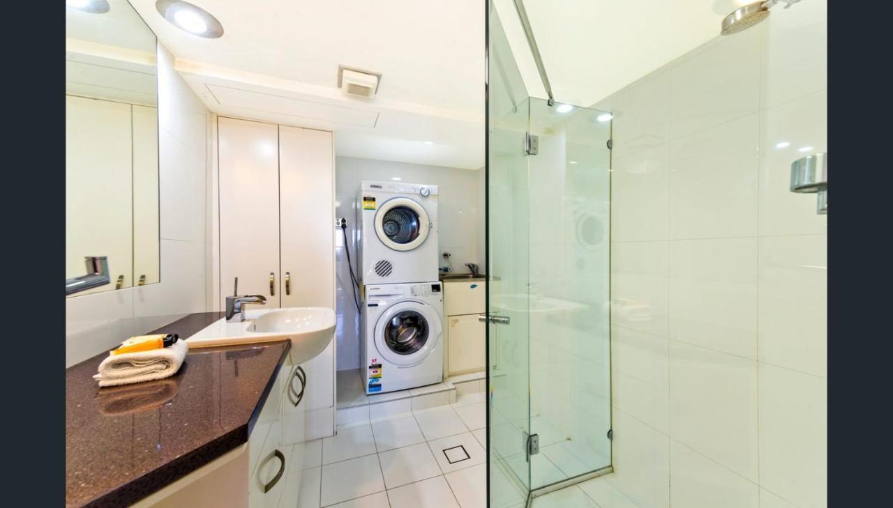 Zenith Ocean Front Apartments Gold Coast Exterior foto
