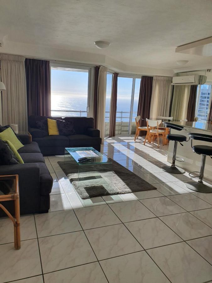 Zenith Ocean Front Apartments Gold Coast Exterior foto