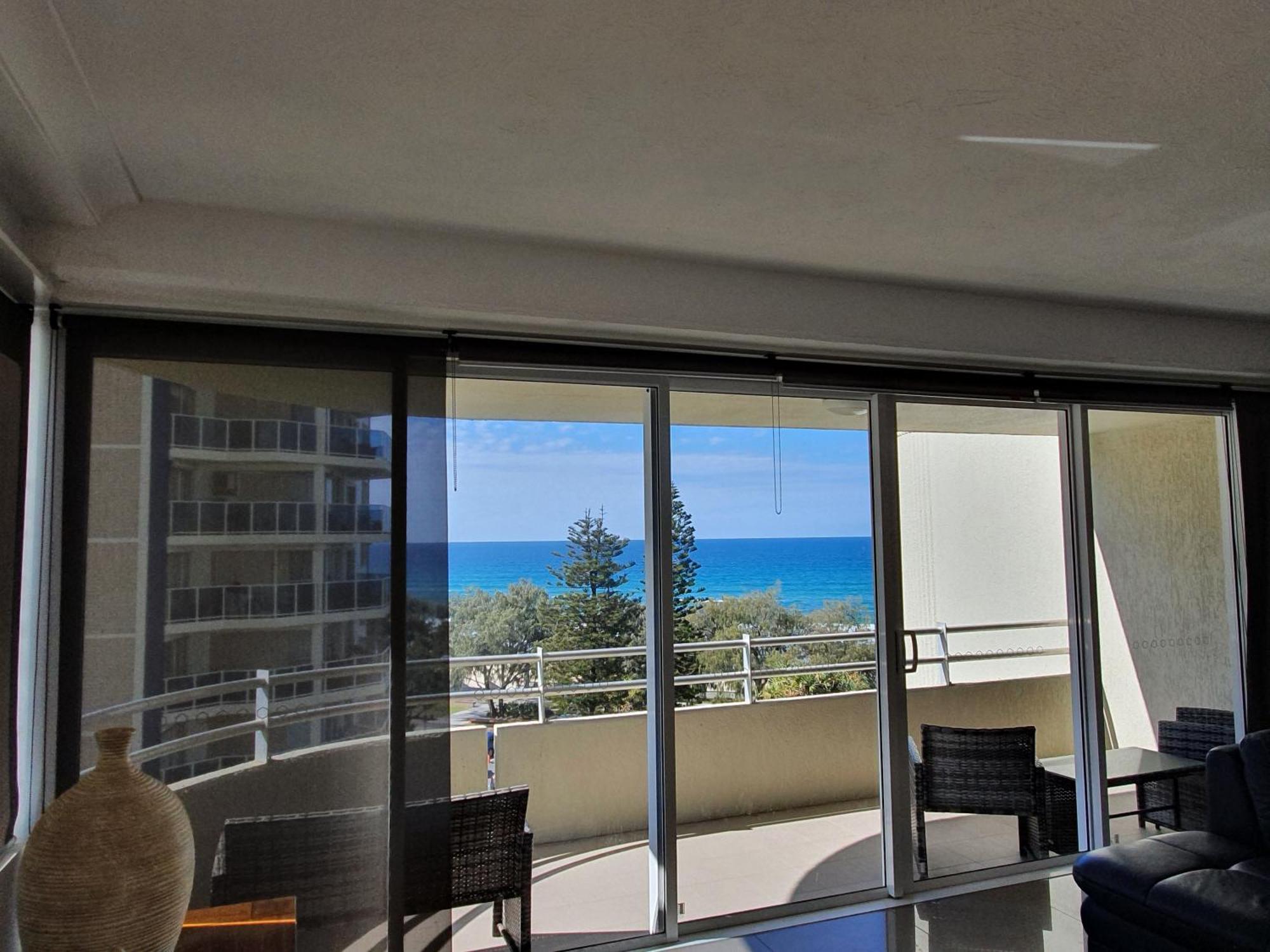 Zenith Ocean Front Apartments Gold Coast Exterior foto