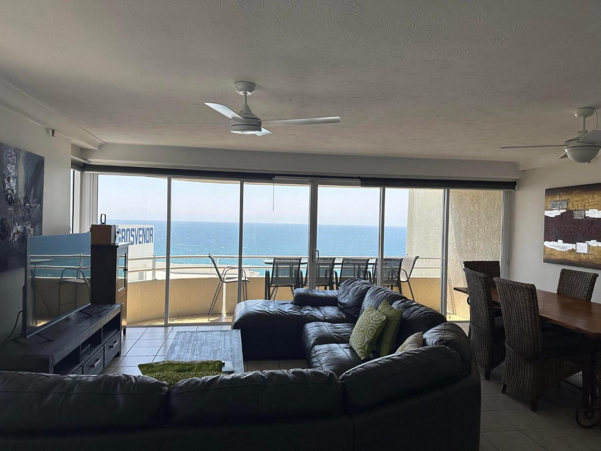 Zenith Ocean Front Apartments Gold Coast Exterior foto