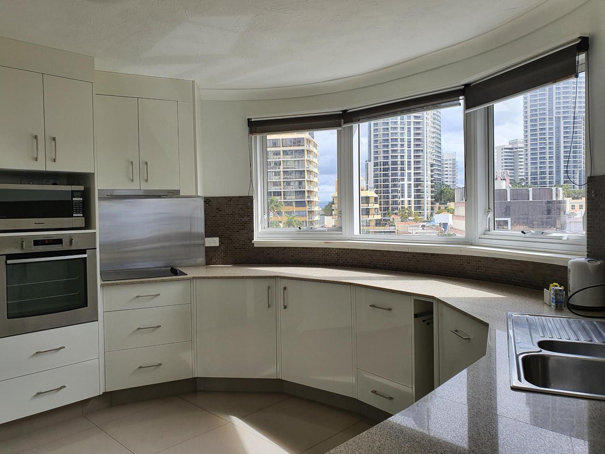 Zenith Ocean Front Apartments Gold Coast Exterior foto